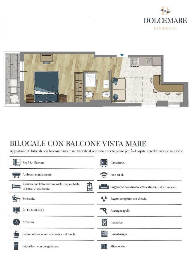 Residence Dolcemare Laigueglia Eksteriør bilde
