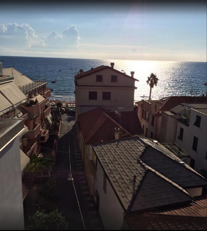 Residence Dolcemare Laigueglia Eksteriør bilde
