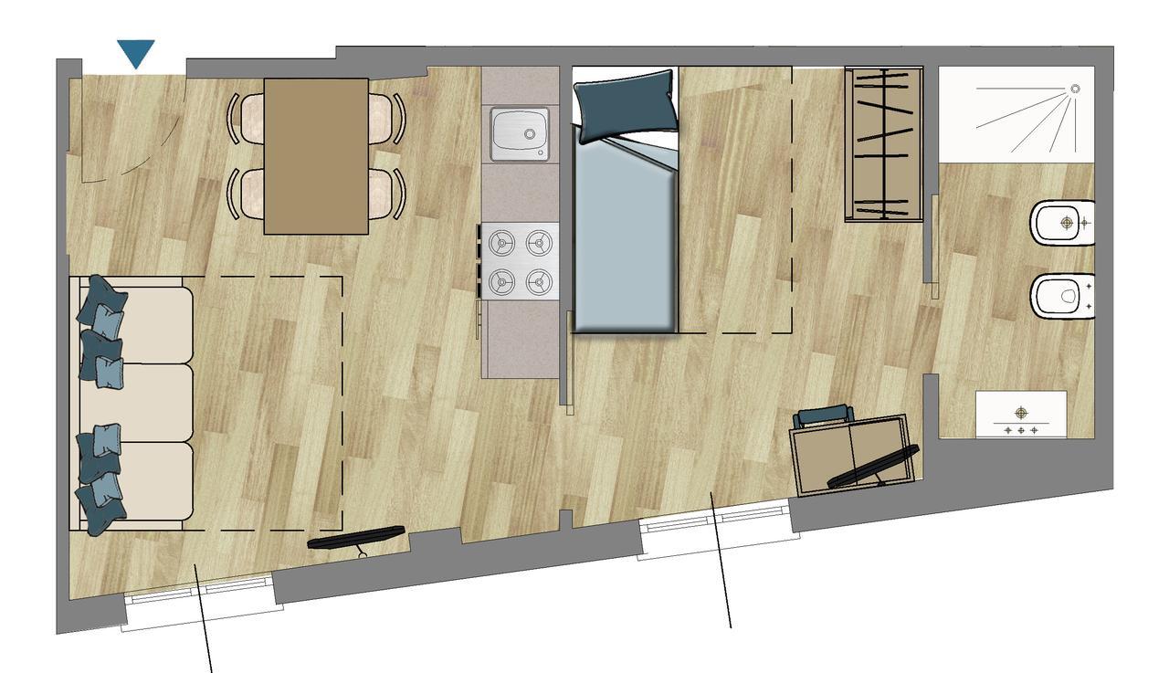Residence Dolcemare Laigueglia Eksteriør bilde