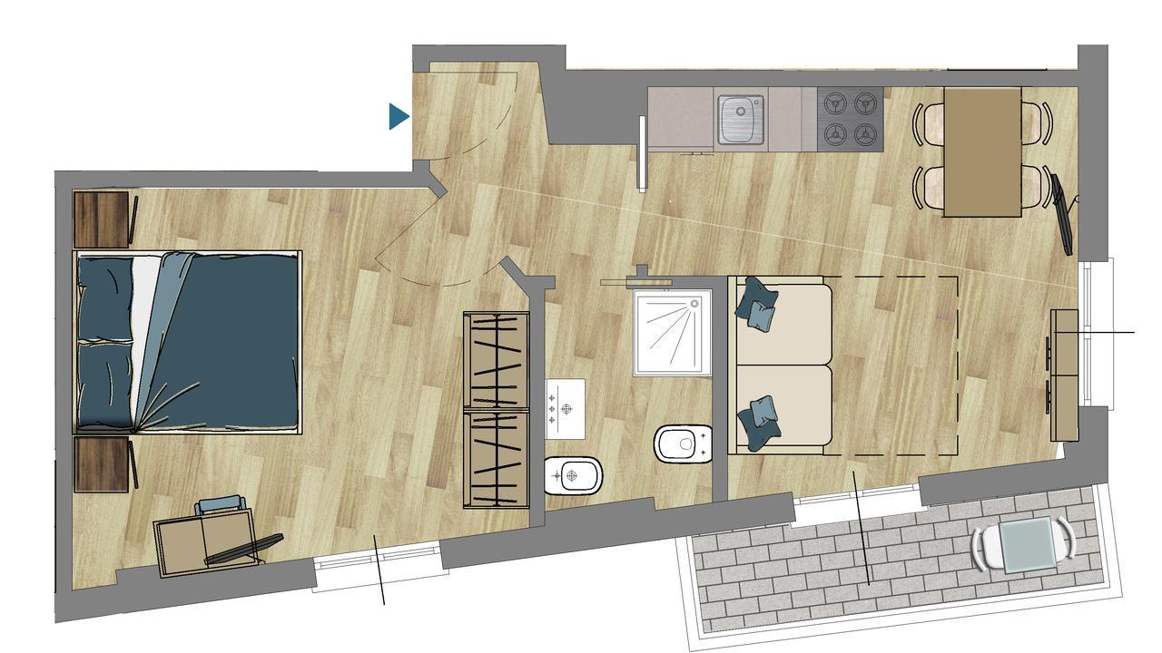 Residence Dolcemare Laigueglia Eksteriør bilde