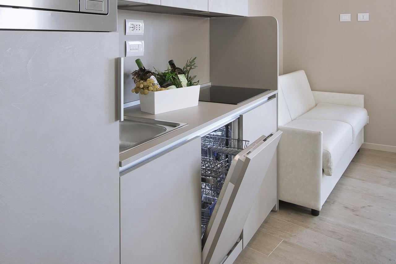 Residence Dolcemare Laigueglia Eksteriør bilde