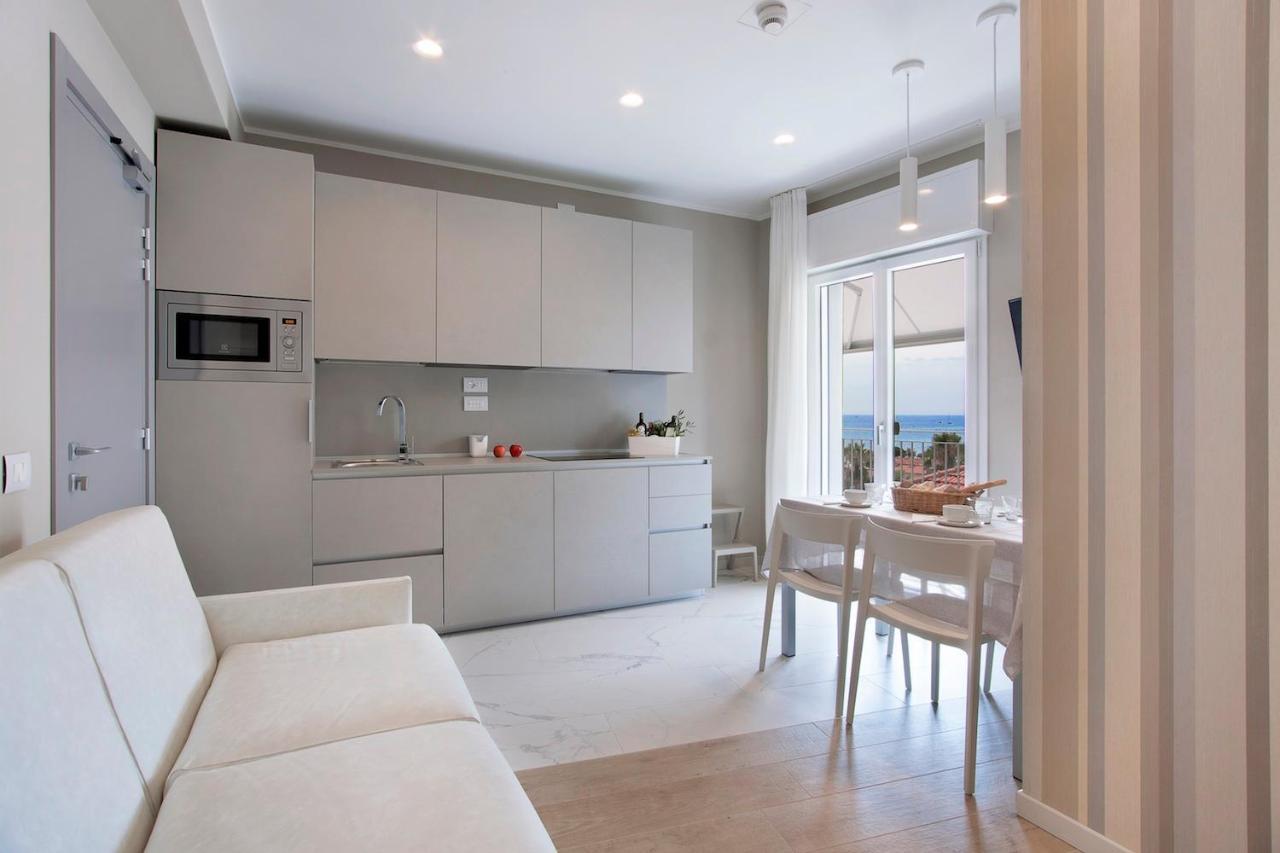 Residence Dolcemare Laigueglia Eksteriør bilde