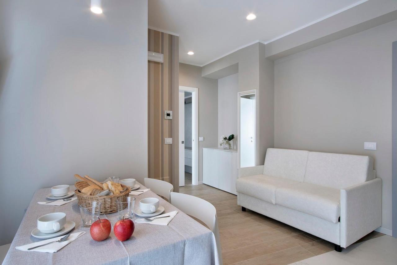 Residence Dolcemare Laigueglia Eksteriør bilde