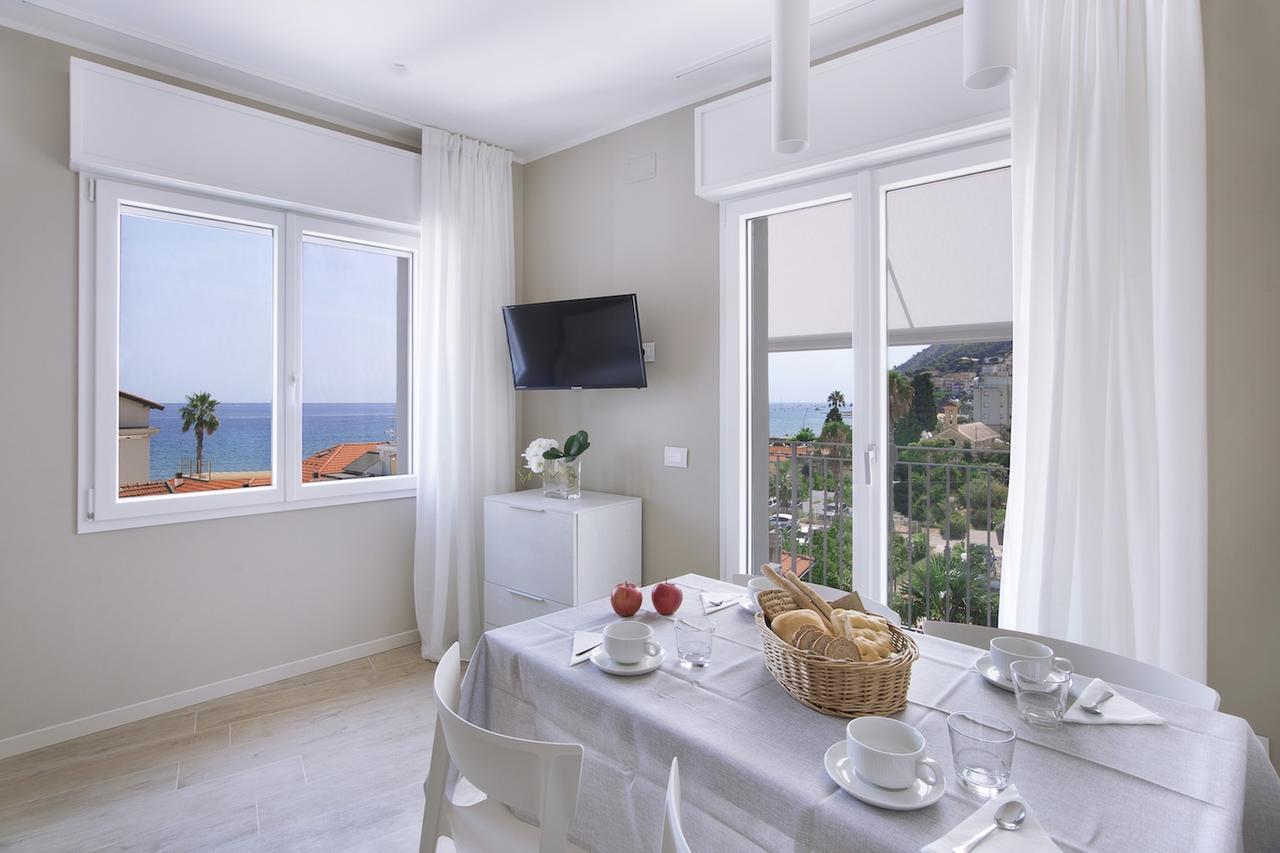 Residence Dolcemare Laigueglia Eksteriør bilde