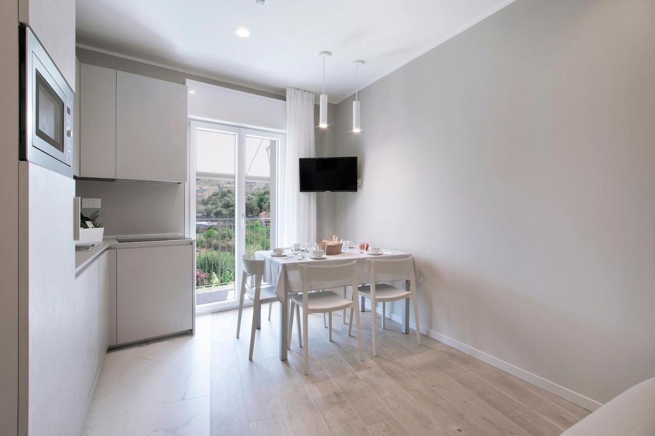 Residence Dolcemare Laigueglia Eksteriør bilde
