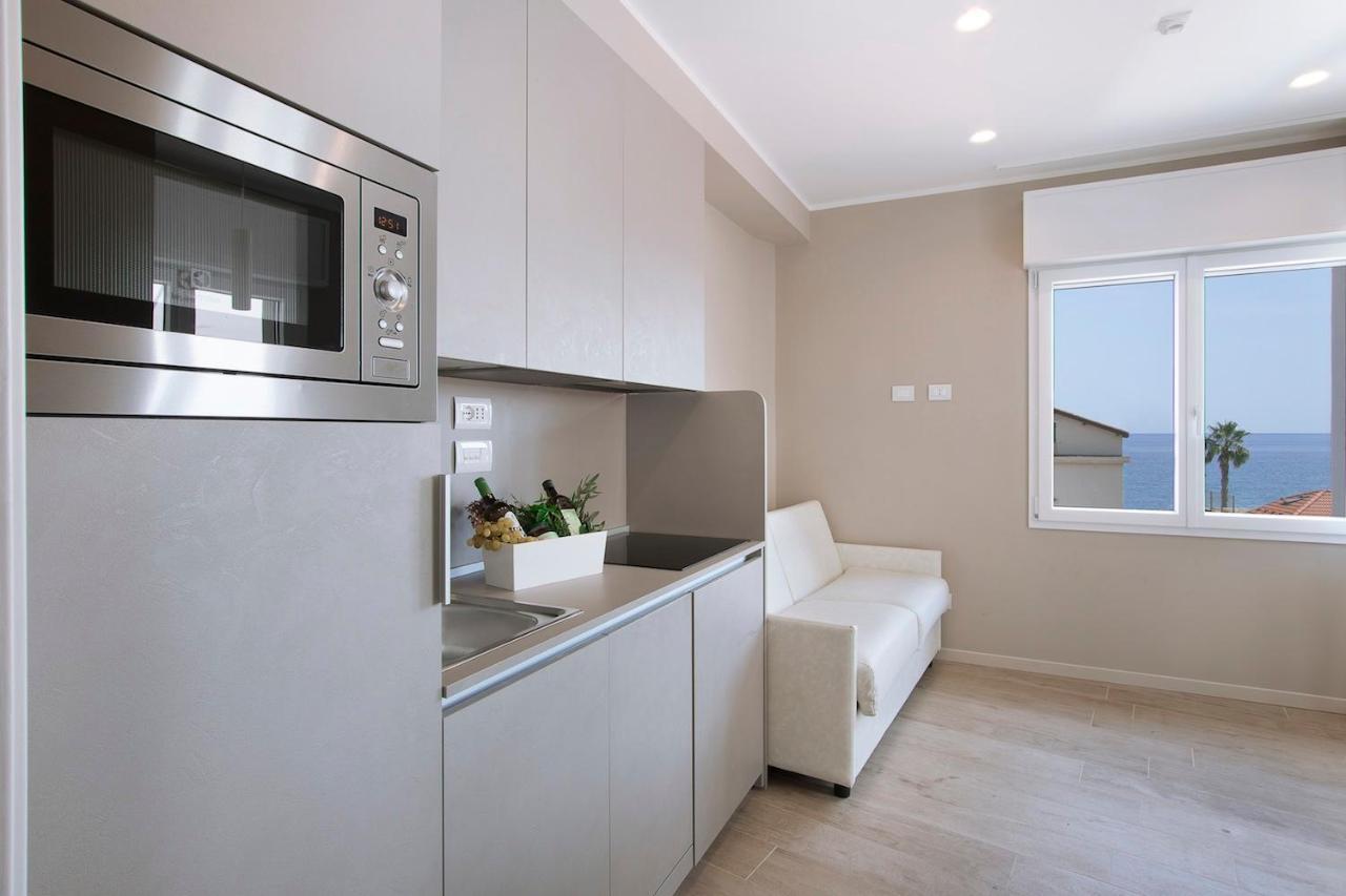 Residence Dolcemare Laigueglia Eksteriør bilde
