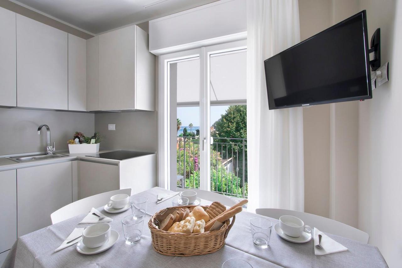 Residence Dolcemare Laigueglia Eksteriør bilde
